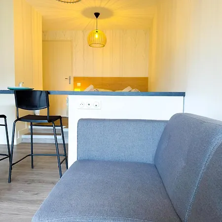 Apart-hotel Volcania